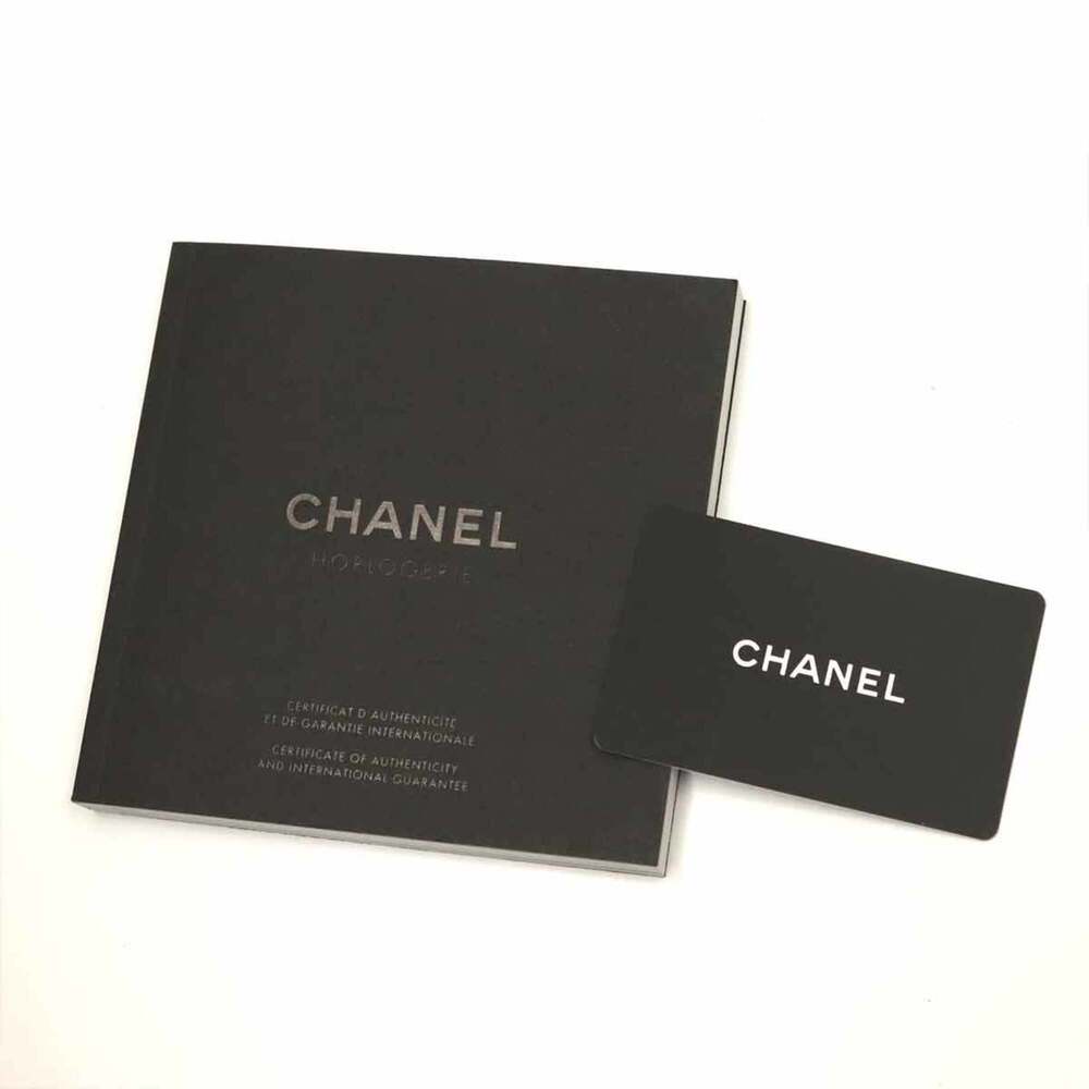 Chanel Black J12 33mm H5701 - Picture 2 of 8